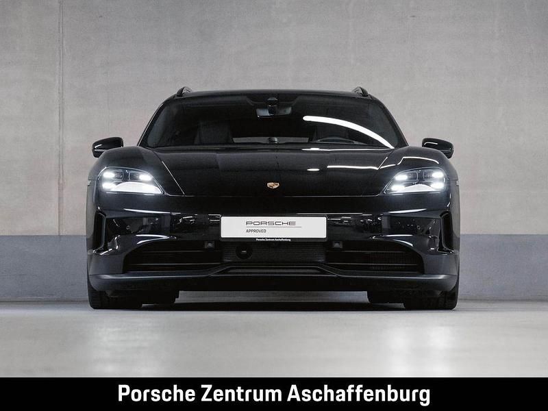 Gebraucht Porsche Taycan 4S Sport Turismo 439 kW (598 PS) 2024 Schwarz Limousine
