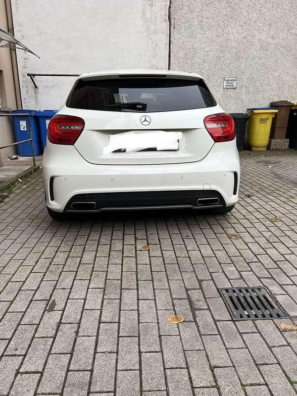 Gebraucht Mercedes A45 AMG AMG 360 PS (264 kW) 2014 Limousine