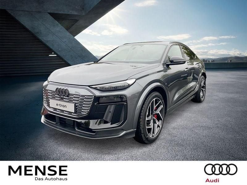 Daytonagrau perleffekt Neu 2025 Audi SQ6 Sportback e-tron Ambiente SUV | 114.825 € - Bild 1/4