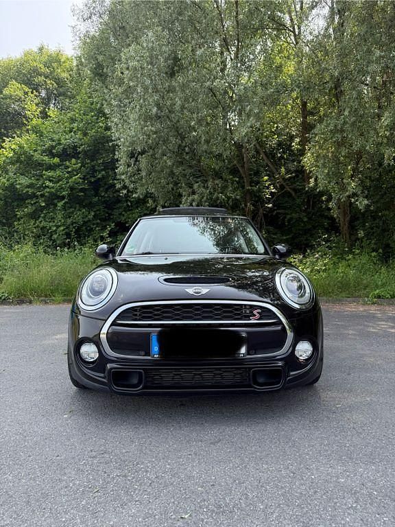 Schwarz Gebraucht 2016 Mini Cooper S Kleinwagen | 15.399 € (Guter Preis) - Bild 1/4