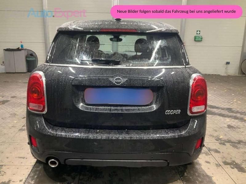 Gebraucht Mini Cooper Countryman 136 PS (100 kW) 2019 Midnight black metallic SUV