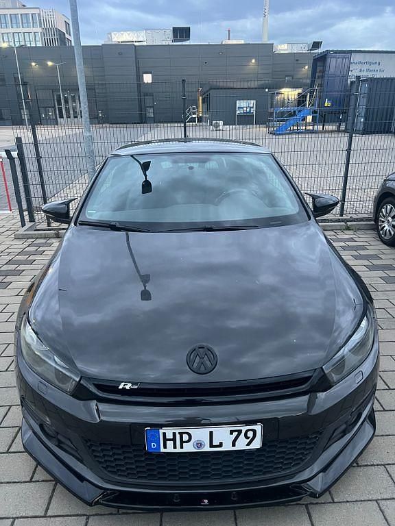Grau Gebraucht 2010 VW Scirocco Edition Coupé | 7.800 € (Fairer Preis) - Bild 1/4