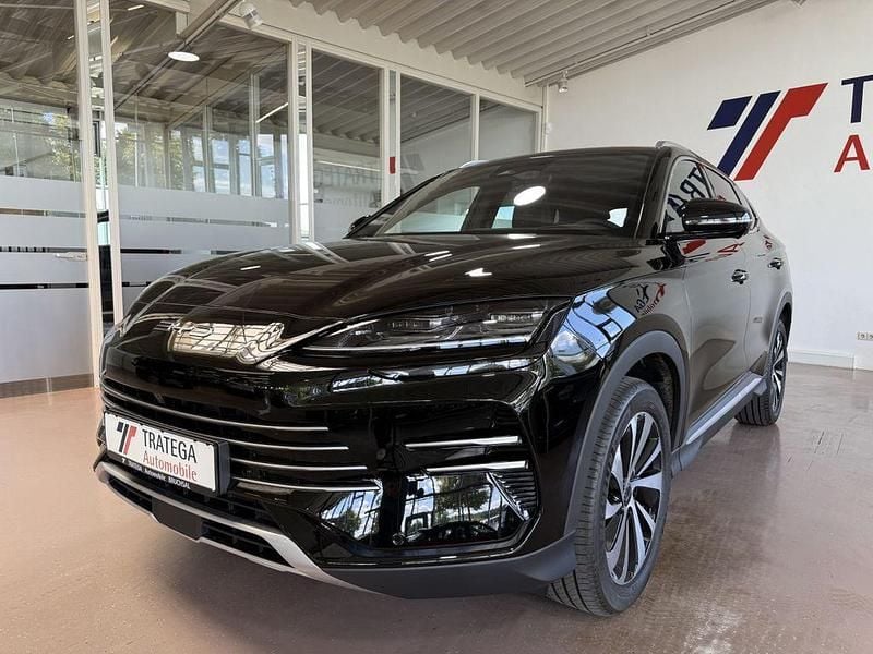 Używany BYD Seal U Boost 218 KM (160 kW) 2026 Czarny SUV