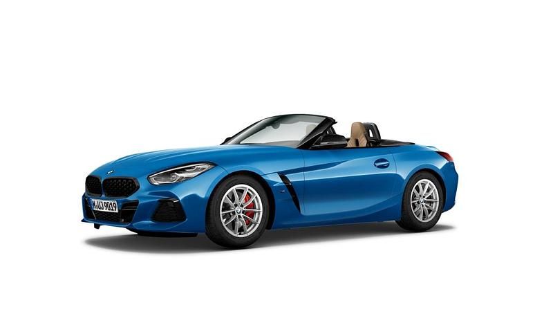 Gebraucht BMW Z4 Efficient Dynamics 197 PS (144 kW) 2026 Cabrio