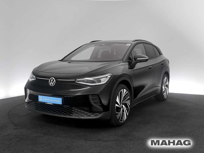 Gebraucht VW ID.4 Pro 210 kW (286 PS) 2025 Grenadillschwarz metallic SUV