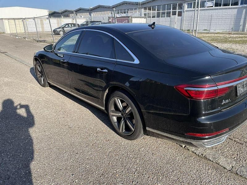 Gebraucht Audi A8 S-Line 286 PS (210 kW) 2021 Schwarz Limousine