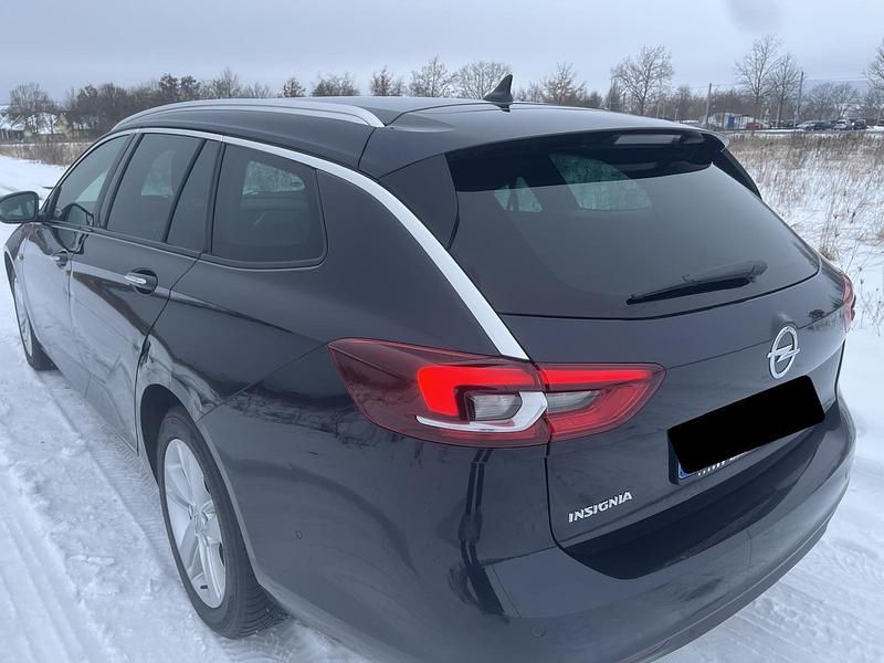 Gebraucht Opel Insignia 170 PS (125 kW) 2019 Blau Kombi