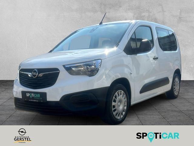 Weiß Gebraucht 2020 Opel Combo Life Van / Kleinbus | 13.480 € (Guter Preis) - Bild 1/4