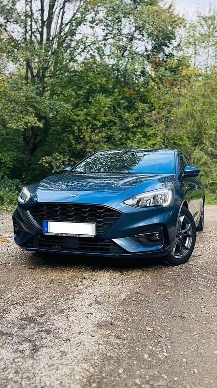 Gebraucht 2020 Ford Focus ST-Line Kleinwagen | 14.000 € (Fairer Preis) - Bild 1/4