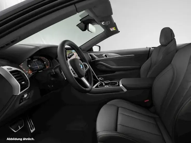 Gebraucht BMW M850 Performance 530 PS (389 kW) 2023 Bmw individual dravitgrau metallic Coupé
