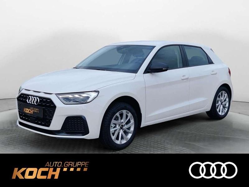 Cortinaweiß Gebraucht 2025 Audi A1 Advanced Limousine | 25.950 € (Etwas zu teuer) - Bild 1/2