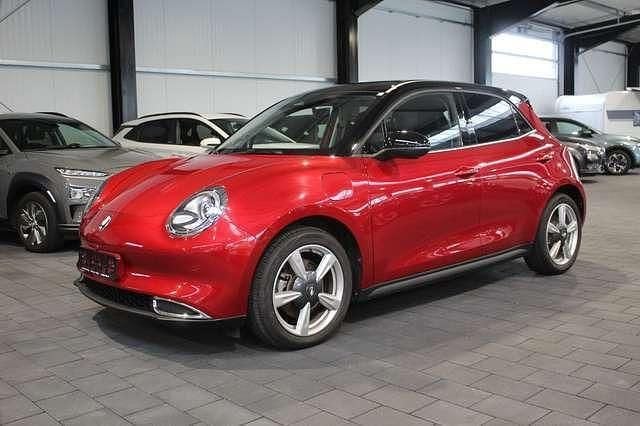 Gebraucht Ora Funky Cat 400 Pro 125 kW (171 PS) 2023 Rot metallic Kleinwagen
