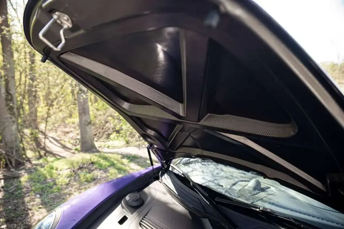 Gebraucht Porsche 911 GT3 RS 500 PS (367 kW) 2015 Violett Coupé
