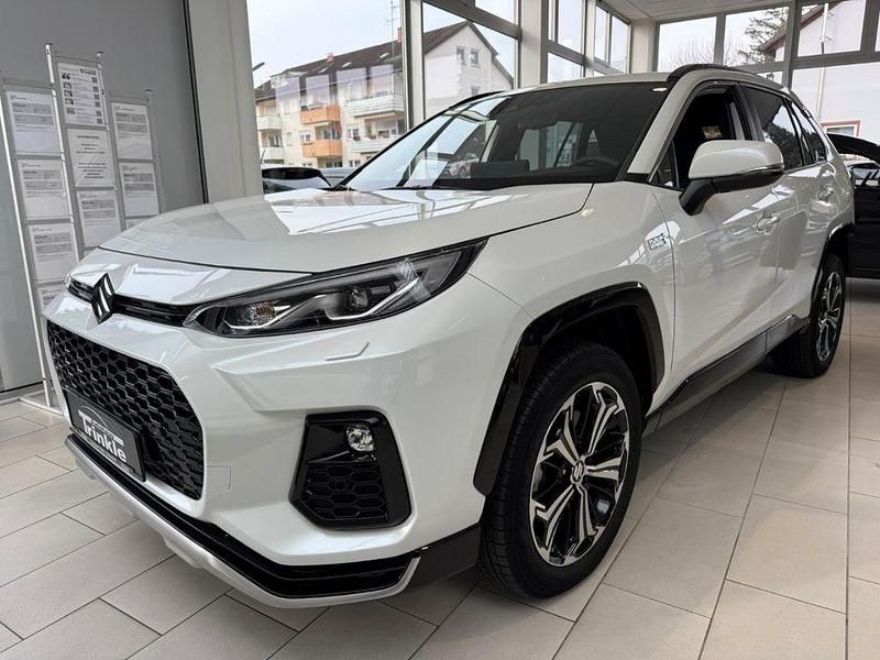 Neu Suzuki Across Comfort+ 306 PS (225 kW) 2025 Weiß SUV