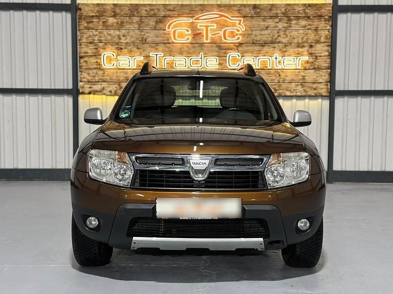 Gebraucht Dacia Duster 105 PS (77 kW) 2010 Braun SUV