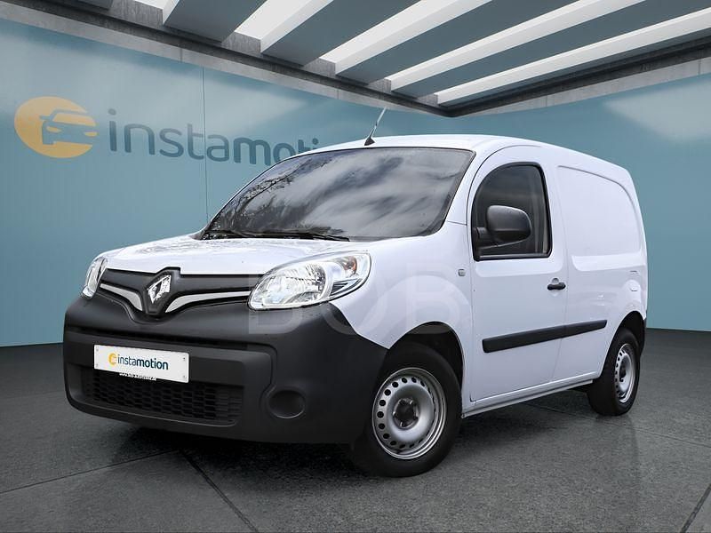 Weiß Gebraucht 2020 Renault Kangoo Limousine | 10.099 € (Fairer Preis) - Bild 1/4