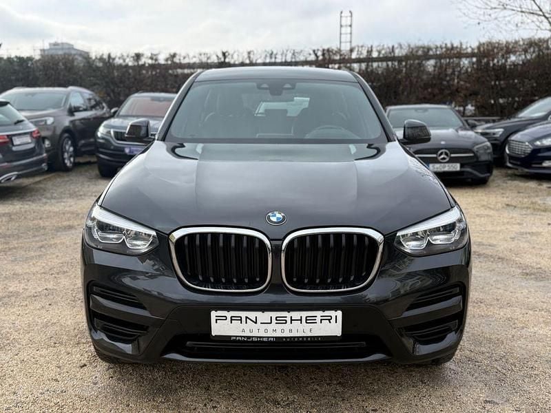 Gebraucht BMW X3 Sport Line 190 PS (139 kW) 2021 Grau SUV