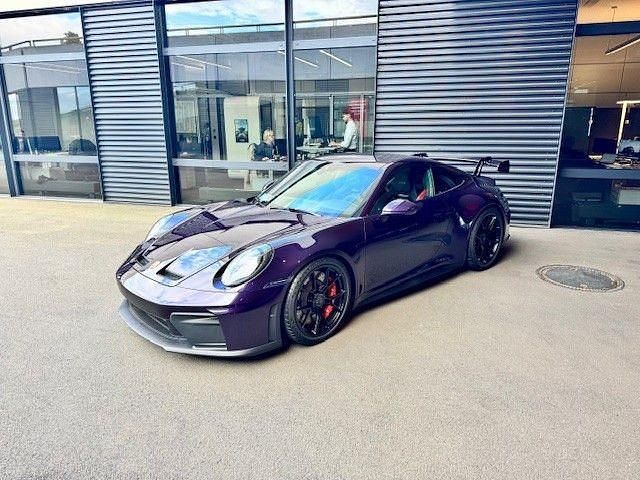 Gebraucht Porsche 992 510 PS (375 kW) 2025 Violett