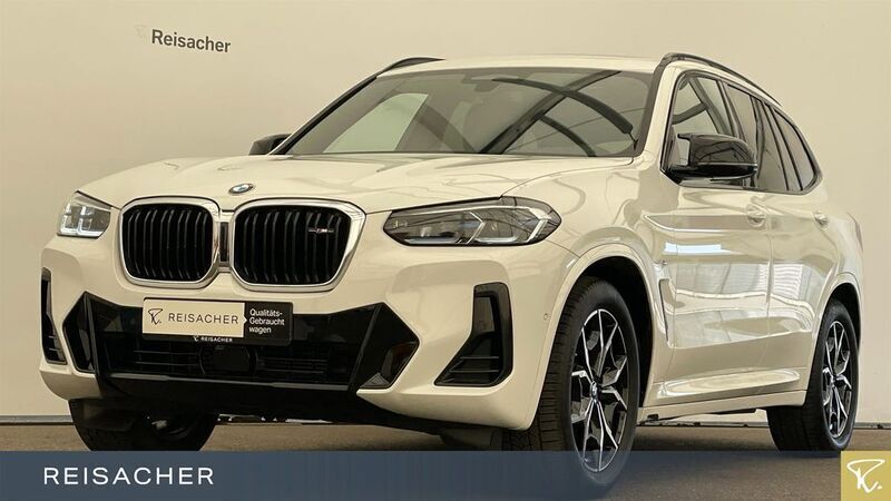 Weiß Gebraucht 2024 BMW X3 Performance SUV | 60.899 € (Fairer Preis) - Bild 1/4