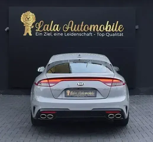 Gebraucht Kia Stinger GT 366 PS (269 kW) 2021 Andere Kleinwagen