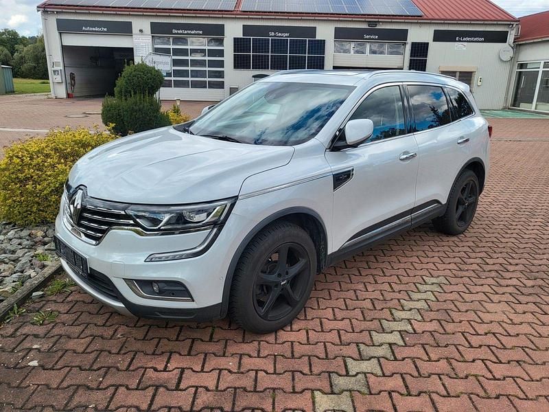 Gebraucht Renault Koleos Initiale Paris 177 PS (130 kW) 2017 Weiß SUV