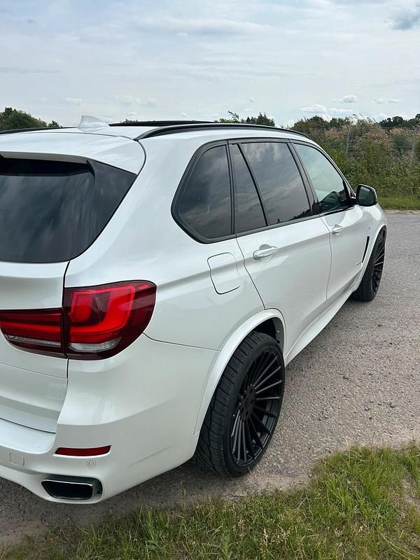 Gebraucht BMW X5 313 PS (230 kW) 2016 Weiß SUV