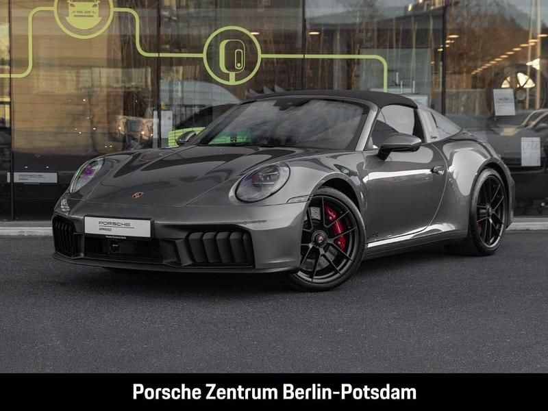 Grau Gebraucht 2025 Porsche 992 Coupé | 189.900 € (Guter Preis) - Bild 1/4