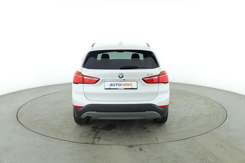 Gebraucht BMW X1 Advantage 136 PS (100 kW) 2016 Weiß SUV