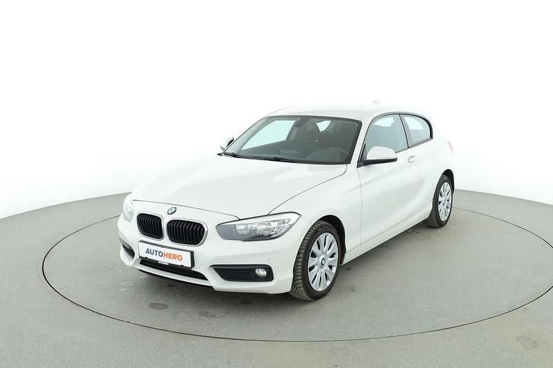 Używany BMW 118 Advantage 136 KM (100 kW) 2016 Hatchback