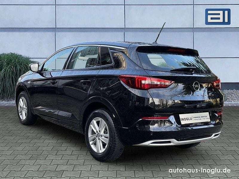 Gebraucht Opel Grandland X Enjoy 131 PS (96 kW) 2024 Schwarz SUV