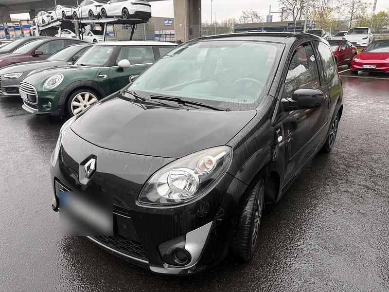 Gebraucht Renault Twingo 75 PS (55 kW) 2011 Schwarz Kleinwagen