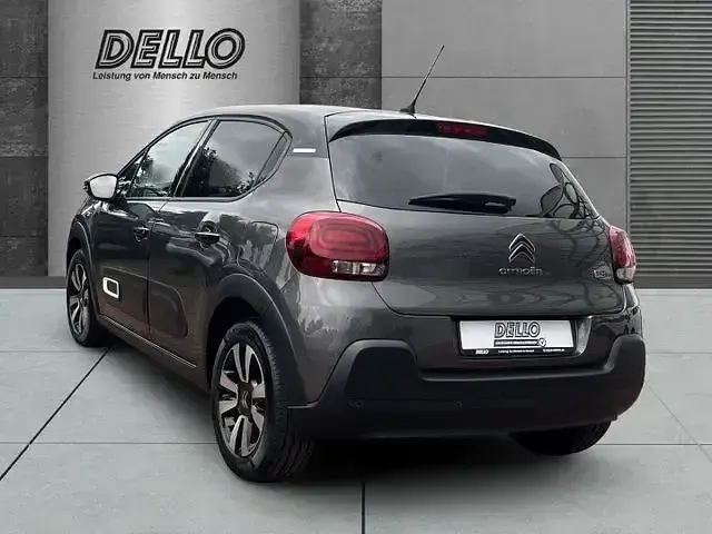 Gebraucht Citroën C3 PureTech 110 PS (80 kW) 2024 Grau Limousine