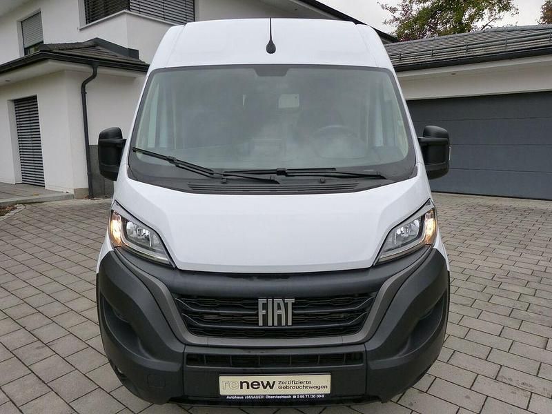 Gebraucht Fiat Ducato 140 PS (102 kW) 2023 Weiß Van