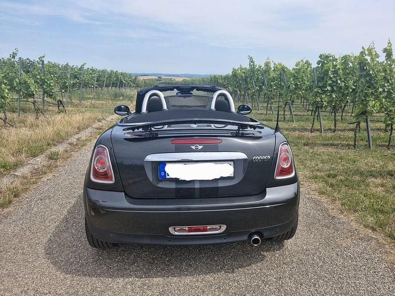 Gebraucht Mini Cooper Cabriolet 122 PS (89 kW) 2013 Schwarz Cabrio