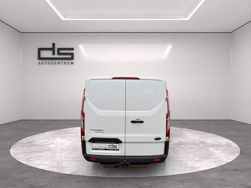 Gebraucht Ford Transit Custom 131 PS (96 kW) 2019 Weiß Limousine