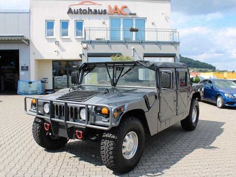 Second-hand Hummer H1 1994 Gri SUV