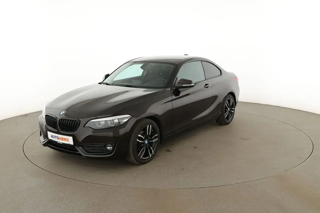 Occasion BMW 218 Advantage 150 PK (110 kW) 2017 Coupé