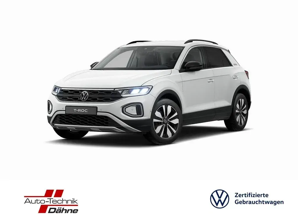 Używany VW T-Roc Goal 116 KM (85 kW) 2025 SUV