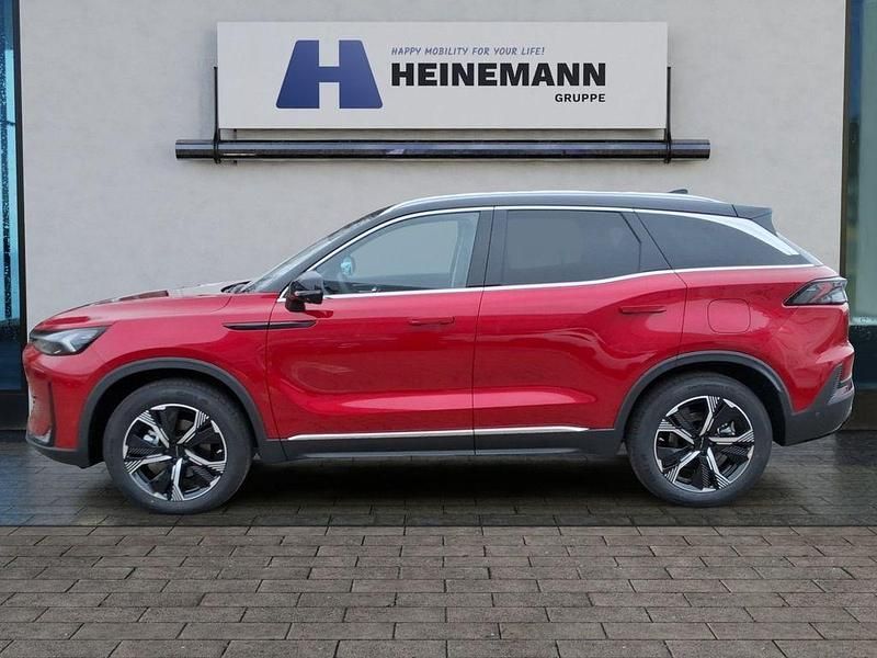 Neu Baic X75 177 PS (130 kW) 2025 Weissmetallic SUV