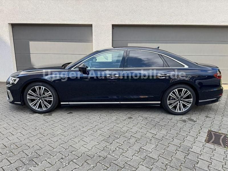 Gebraucht Audi A8 S-Line 286 PS (210 kW) 2023 Blau Limousine
