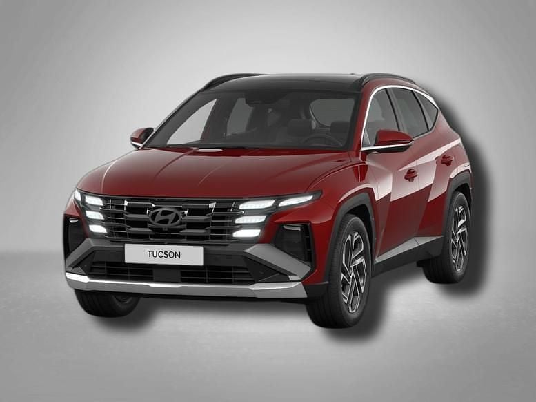 Używany Hyundai Tucson Prime 150 KM (110 kW) 2025 SUV
