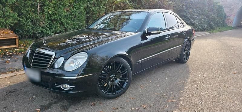 Gebraucht Mercedes E350 272 PS (200 kW) 2007 Limousine