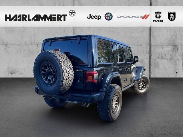 Gebraucht Jeep Wrangler Rubicon 476 PS (350 kW) 2023 Schwarz SUV