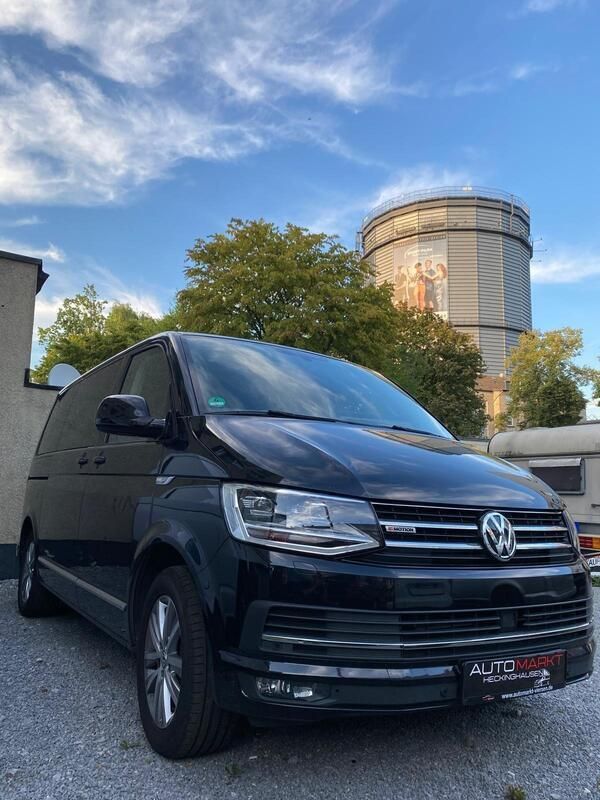 Gebraucht 2015 VW T6 Van | 29.900 € (Superpreis) - Bild 1/4