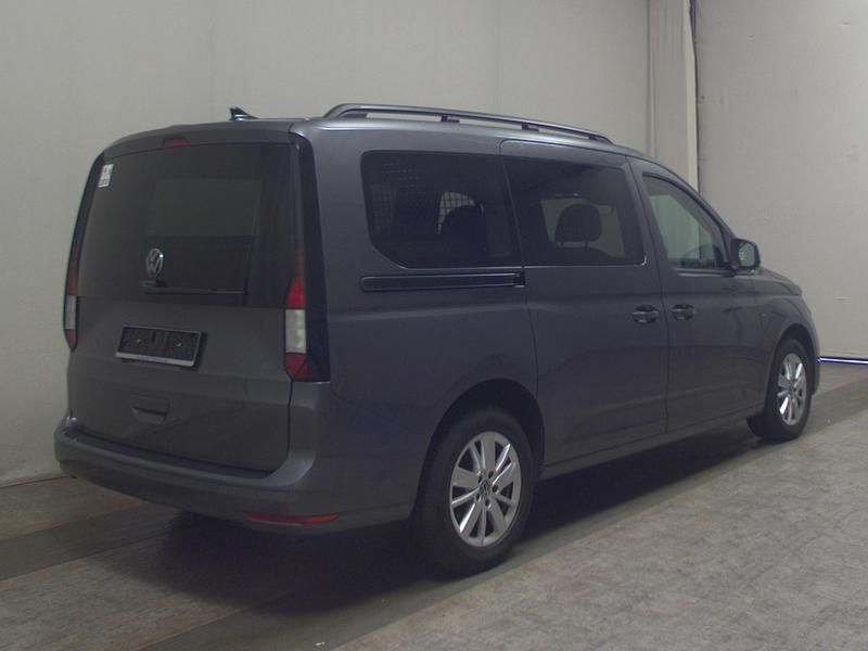 Gebraucht VW Caddy Maxi Life 122 PS (89 kW) 2022 Grau Van / Kleinbus