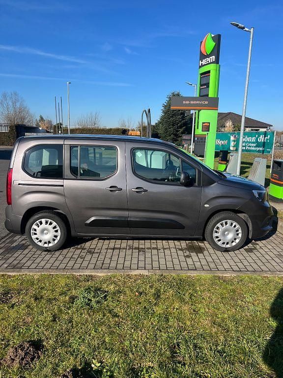 Gebraucht Opel Combo Life Edition 76 PS (55 kW) 2018 Van / Kleinbus