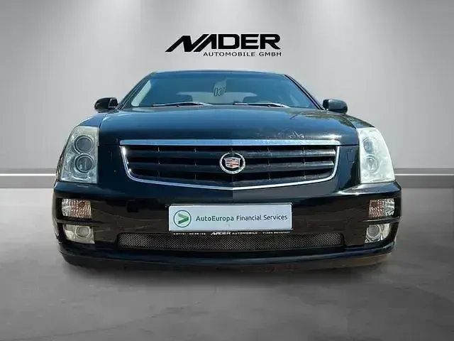 Gebraucht Cadillac STS 325 PS (239 kW) 2010 Andere Limousine