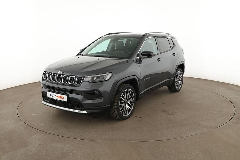 Brugt Jeep Compass 80th Anniversary 150 HK (110 kW) 2022 SUV