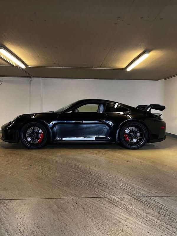 Neu Porsche 911 GT3 510 PS (375 kW) 2026 2t tiefschwarz Coupé