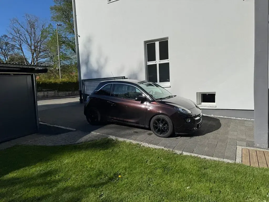 Gebraucht Opel Adam Rocks Rocks 87 PS (63 kW) 2014 Kleinwagen